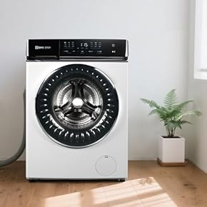 設置無料　ドラム式洗濯機　Panasonic　10キロ　安い　左開　中古　綺麗 パナソニック Panasonic ドラム式洗濯乾燥機 (左開き) 洗濯10.0