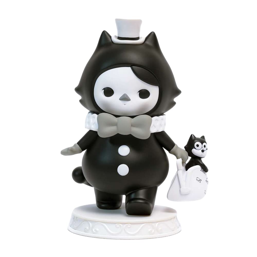 FELIX THE CAT×PUCKY ビッグサイズ　フィギュアpopmart 楽天市場】FELIX THE CAT × PUCKY ビッグサイズ : POP MART