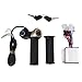 VGEBY Electric Conversion Kit,24V 250W Electric Brushed Controller Electric Conversion Kit with Round Screen 24V Throttle Grip 2 Keys