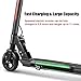 Speedrid Electric Scooter, Portable Folding Commuting Electric Kick Scooter, Up to 8 Miles Long Range, Max Speed 15.5 MPH, Lightweight and Foldable, Electric Scooter for Adults & Teens