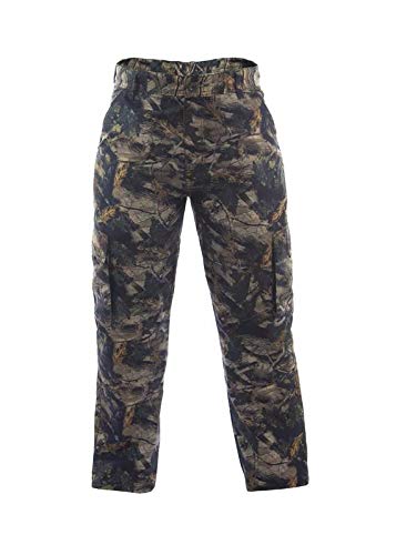 Calça para Pesca Fox Boy Poly Rip Stop - Camufladas