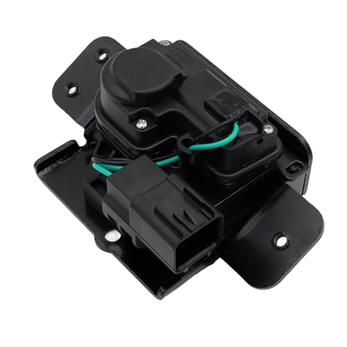 Image of NOVAPARTS Liftgate Lock Actuator for 2007-2014 Cadillac Escalade ESV Chevrolet Suburban 1500 Tahoe GMC Yukon XL 1500, 2007-2017 Chevy Equinox Rear Liftgate Door Lock Actuator 13501871 13502697 931-299