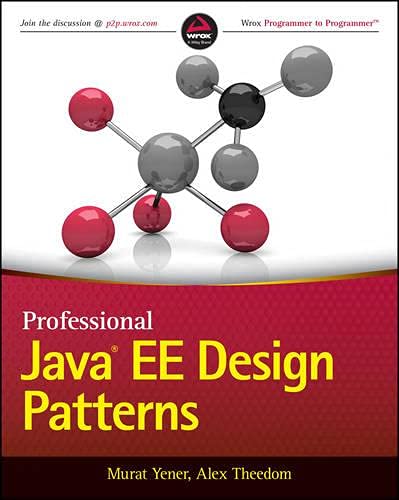 Buy Professional Java Ee Design Patterns — BookShops.in
