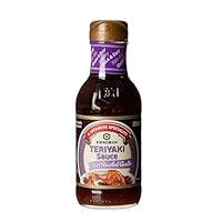 Salsa teriyaki con aglio - 250 ml - Kikkoman