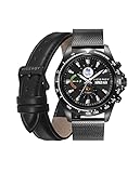 Diámetro: 46 mm Reloj Smart Viceroy Hombre 401253-10 Correa de Regalo