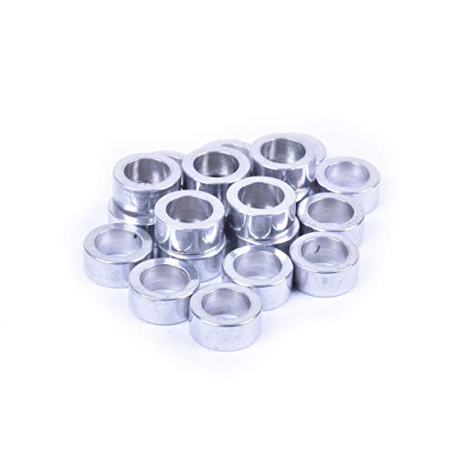 Wheels Manufacturing チェーンリングスペーサー インナー用 5.0mm 20pcs CS-5