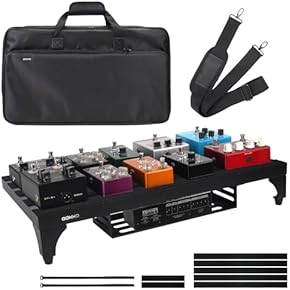 ギターエフェクターセット ケース付き ギターエフェクターセット ケース付き その他エレキギター用