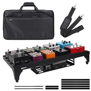 Amazon.co.jp: エフェクターケース - ギターアクセサリ: 楽器・音響機器