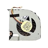 Ventilateur de refroidissement for ordinateur portable, compatible avec HP, Pavillion, DM4-1060es, DM4-1200, FORCECON F95S, DC5 V, 0,5 A