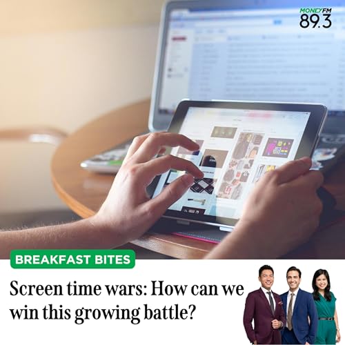 Breakfast Bites: Screen Time Wars - Why being too strict might backfire