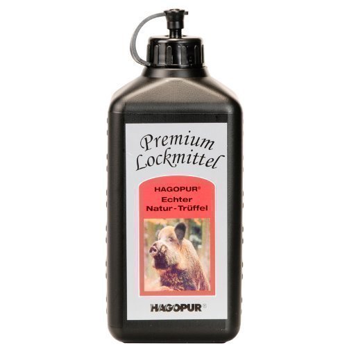 Richiamo per cinghiali 500ml vero estratto di tartufo