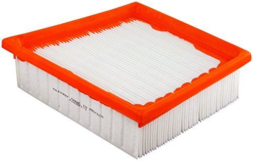 FRAM Extra Guard CA10997 Replacement Engine Air Filter for Select Ford Fiesta (1.6L & 1.0L), Provides Up to 12 Months or 12,000 Miles Filter Protection