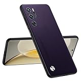 Topme Custodia Compatibile con Smartphone, Compatible with RedMagic 9 Pro/RedMagic 9S Pro (6.8") – Protezione Sicura e Elegante - Viola scuro