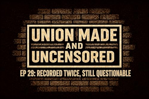 EP 29: Recorded Twice, Still Questionable