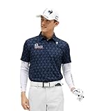 [ルコックスポルティフゴルフ] 半袖