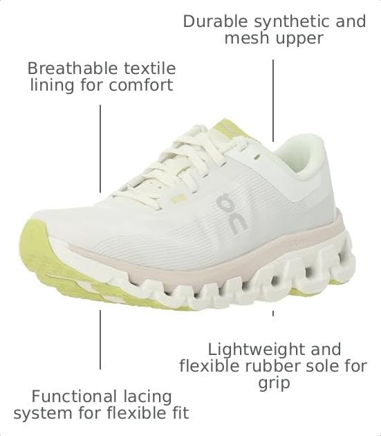 Image of On Cloudflow 4, Women's Sneaker