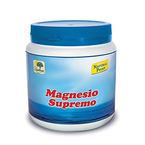 Preisvergleich Produktbild Natural Point Magnesium Supremo löslich - 300g Pulver