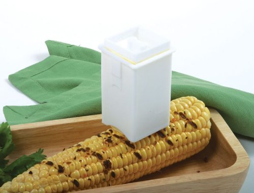 Norpro Butter Spreader,White - Thumbnail 2
