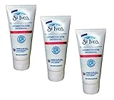 St. Ives Intensive Moisturizing Repair Hand Cream Unscented 2.5 Fl Oz / 75ml (3 Pack)