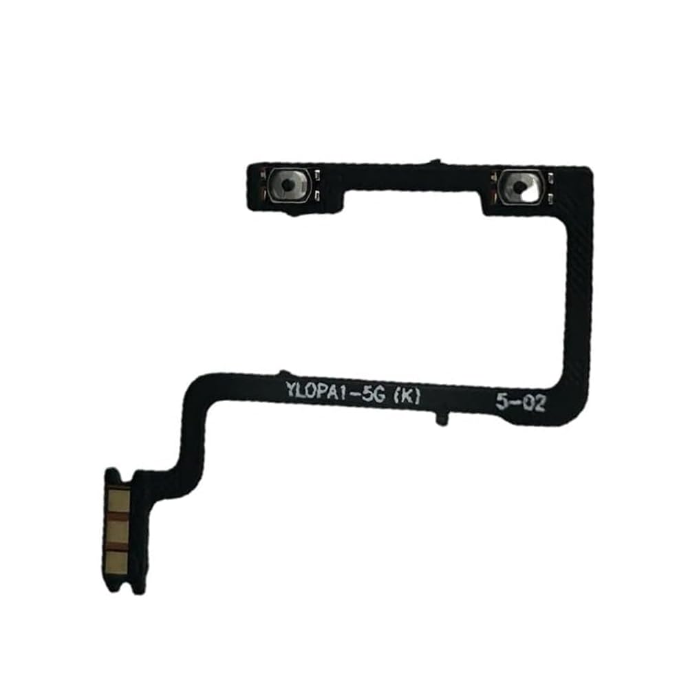 ePartSolution Volume Button Flex Cable Replacement for OnePlus Nord N30 5G (CPH2513/CPH2515) USA