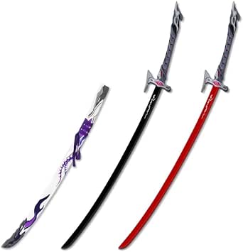 Amazon.co.jp: COO-Ray 崩壊:スターレイル 黄泉（よみ）コスプレ 道具 刀 剣 Cosplay コスプレ武器 仮装 変装用 ...