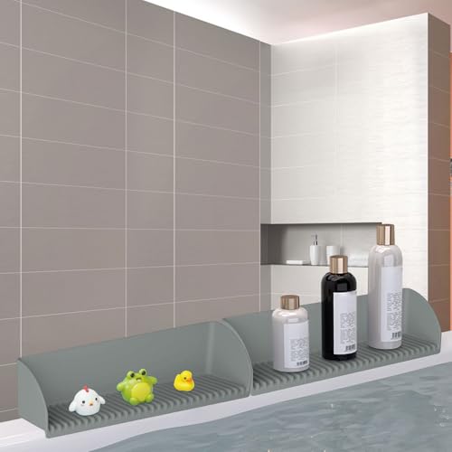 Protège-Éclaboussures de Baignoire pour Éviter les Inondations de l'Évier - 3