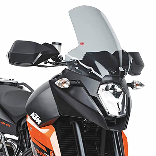 Givi D750S bulle KTM 990 SMT saute-vent saute vent moto 2009-2016