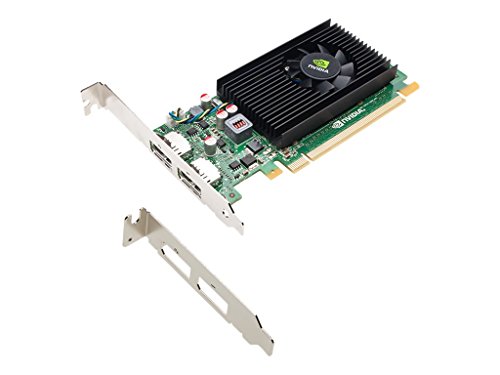 Carte graphique PNY Vcnvs310dvi-1gb-pb PCI-Express pour affichage multi-écrans