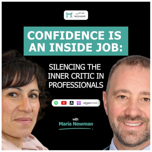 Confidence is an Inside Job: Silencing the Inner Critic in Professionals