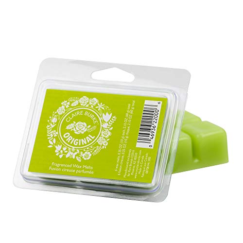 Claire Burke Wax Melts 2.1 Oz. Set of 4 - Original