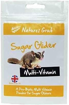 Sugar Glider Multi Vitamin, 90 g