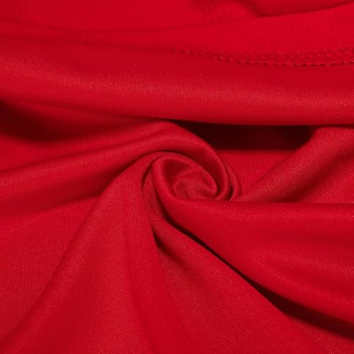 Mens Baseball Raglan Long Sleeve T-Shirt Color Block Tee Crew Neck Spring Active Casual Top Undershirt Lightweight4