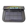 Auto Air Vent Cooling Fan Car Window Windshield Cooler Radiator Solar Powered