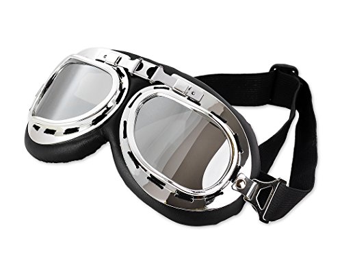 Las mejores Gafas de moto de aviador