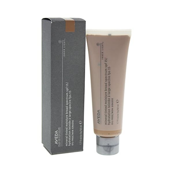Aveda Sweet Tea (03) Inner light tinted moisture SPF 15 moisturizer lotion