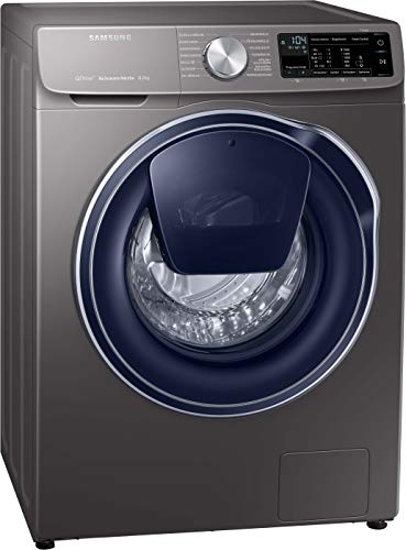 WW6800 WW8AM642OPX/EG Waschmaschine/Inox / 8 kg / 1400 U/Min