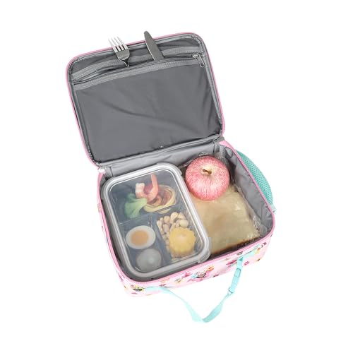 Image of Bioworld Disney Moana Insulated Character Youth Lunchbox