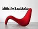 Produktbild 44spaces Wandtattoo Rom Skyline Wandsticker Wanddekoration - Moderne Stylische Deko Vorraum Wohnzimmer Schlafzimmer - Vinyl Decal 60cm grau
