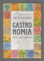 Pequeno diciona´rio de gastronomia (Portuguese Edition) 857302237X Book Cover