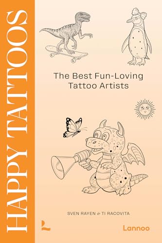 Happy Tattoos: The Best Fun-Loving Tattoo Artists