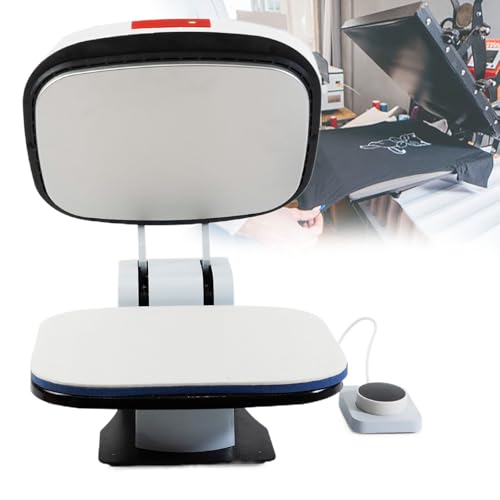 Máquina Termofijadora Automática para Camisetas miniatura 1