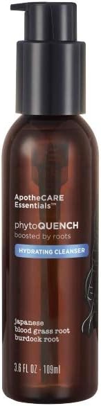 ApotheCARE Essentials Phytoquench Hydrating Facial Cleanser 3.6 Oz