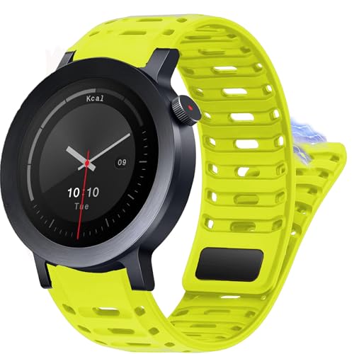 Lamshaw CMF Watch 3 Propoh hX|[cVR ʋC jXgbv CMF Watch Pro 1A2A3 ProX}[gEHb`ɑΉ (O[A22mmTCỸoh)