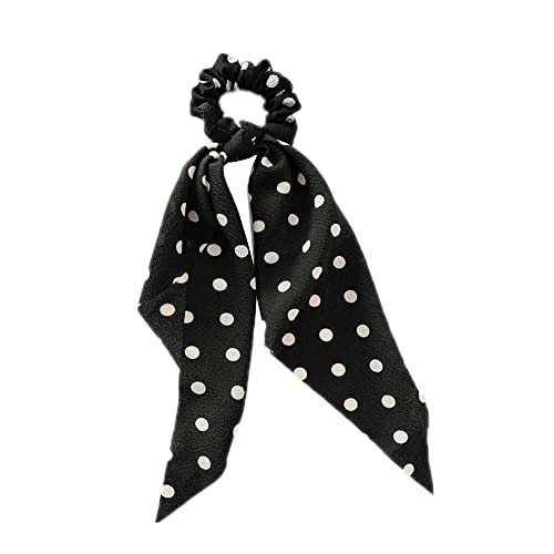 6Pcs Nuovo Coda di Cavallo Streamer Sciarpa