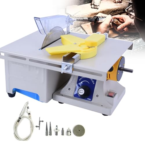 Sierra de Mesa Profesional para Madera Marca HHGDS