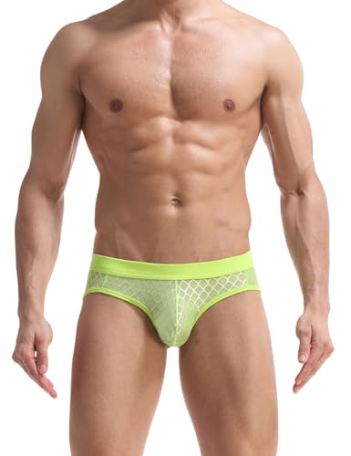 Men's Jockstrap Sexy Thong Underwear Breathable Mesh Jock Straps Male Low Rise Cheeky Panties Briefs2