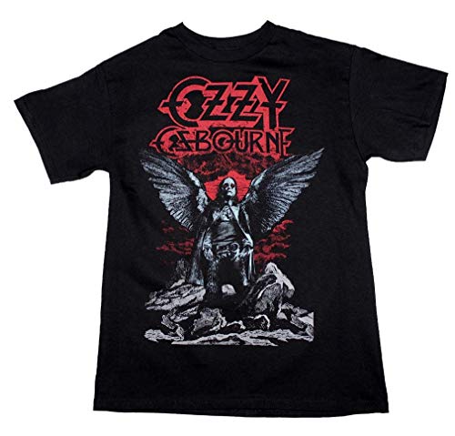 Ozzy Osbourne Angel Wings T-Shirt XX-large