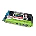 Crocodile Cloth AutoSCRUB Cleaning Wipes – 60-Count (15” x 10”) Cleaning Cloths Remove Oil, Grease, Paint, Tar, Brake Dust, Hydraulic Fluid, Silicone, Sealants & Road Grime from Tools & Hands