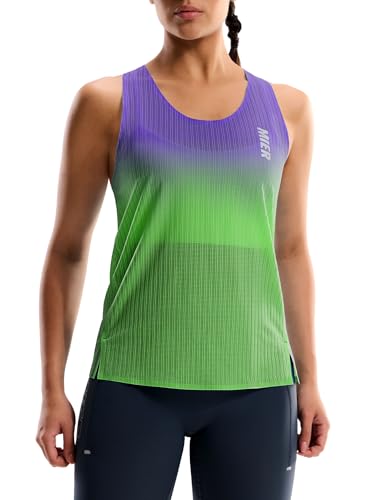 Women’s Seamless Running Singlet
