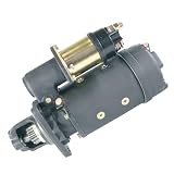 3675208RX 10461240 10478818 10479109 Starter Motor ficialafte Fit for Cummins Engine 12V